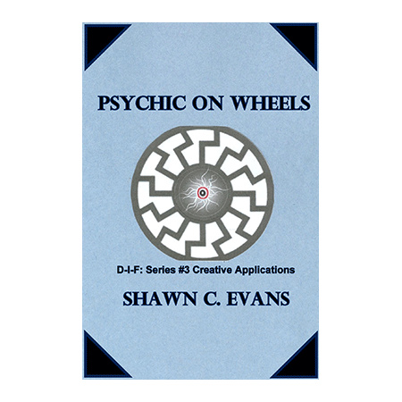 Psychic On Wheels by Shawn Evans - ebook DOWNLOAD