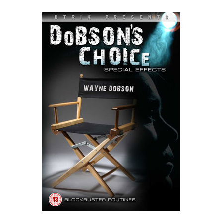 Special Effects by Wayne Dobson - eBook DOWNLOAD