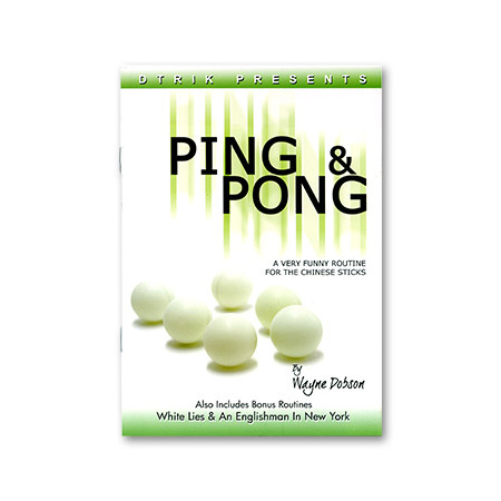 Ping and Pong by Wayne Dobson - eBook DOWNLOAD