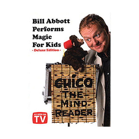 Bill Abbott Performs Magic For Kids Deluxe 2 volume Set by Bill Abbott video DOWNLOAD