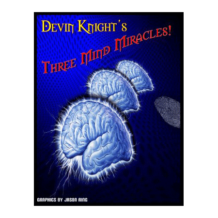 Three Mind Miracles by Devin Knight - ebook - DOWNLOAD