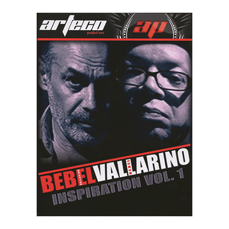 Bebel Vallarino: Inspiration Vol 1 video DOWNLOAD