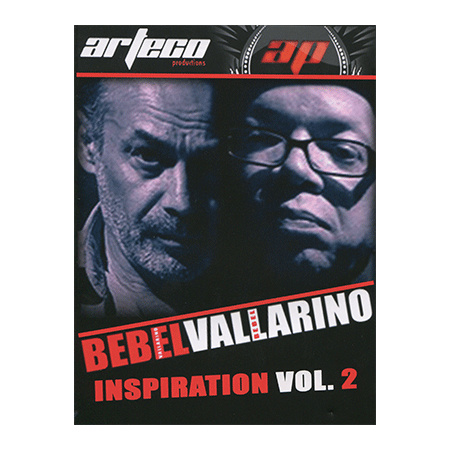 Bebel Vallarino: Inspiration Vol 2 video DOWNLOAD