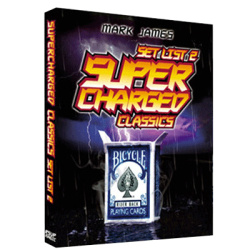 Super Charged Classics Vol 2 by Mark James and RSVP -...