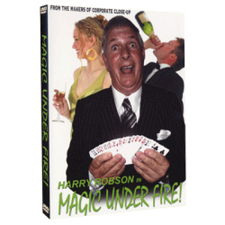 Magic Under Fire by Harry Robson & RSVP - video -...