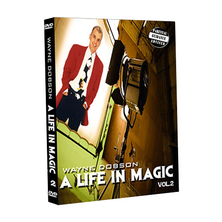 A Life In Magic - From Then Until Now Vol.2 by Wayne Dobson and RSVP Magic - video - DOWNLOAD