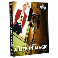 A Life In Magic - From Then Until Now Vol.2 by Wayne...