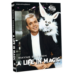 A Life In Magic - From Then Until Now Vol.3 by Wayne...