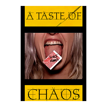 A Taste of Chaos by Loki Kross - DOWNLOAD