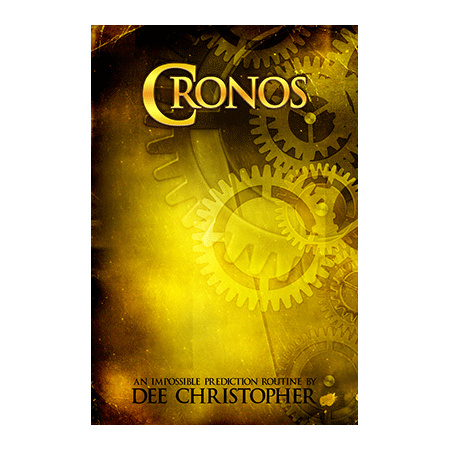 Cronos by Dee Christopher - DOWNLOAD