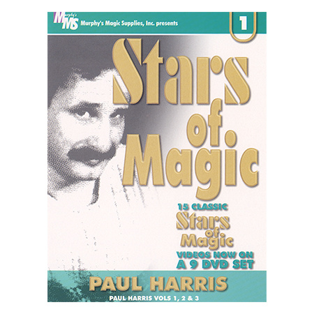 Stars Of Magic #1 (Paul Harris) DOWNLOAD