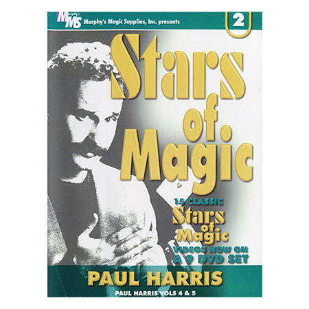Stars Of Magic #2 (Paul Harris) DOWNLOAD