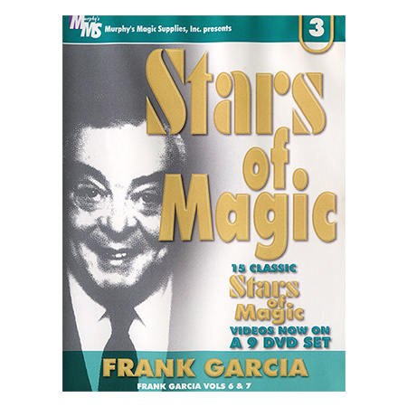 Stars Of Magic #3 (Frank Garcia) DOWNLOAD