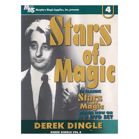 Stars Of Magic #4 (Derek Dingle)DOWNLOAD