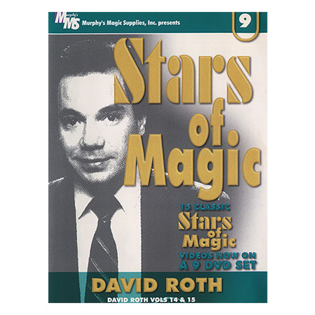 Stars Of Magic #9 (David Roth) DOWNLOAD