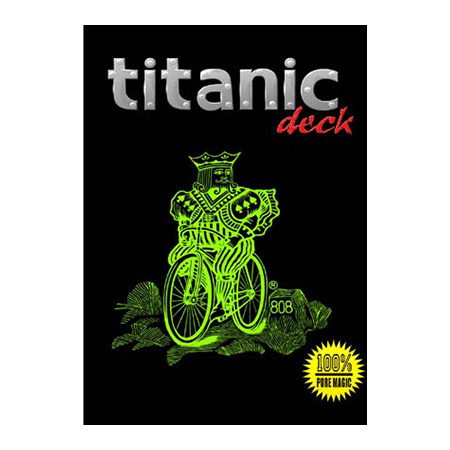 Titanic Deck by Titanas eBook DOWNLOAD