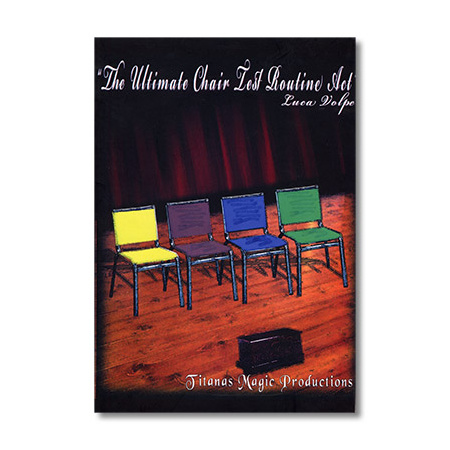 The Ultimate Chair Test Routine by Luca Volpe and Titanas - DOWNLOAD