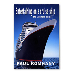 Entertaining on Cruise Ships by Paul Romhany - eBook...