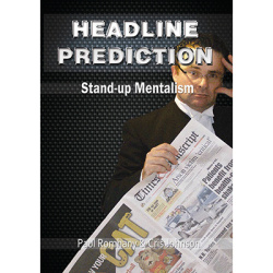 Headline Prediction (Pro Series Vol 8) by Paul Romhany -...