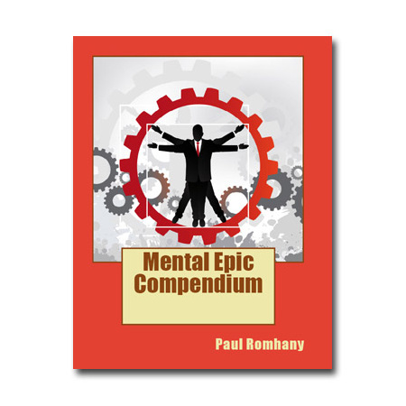 Mental Epic Compendium by Paul Romhany - eBook DOWNLOAD