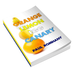 Orange, Lemon, Egg & Canary (Pro Series 9) by Paul...