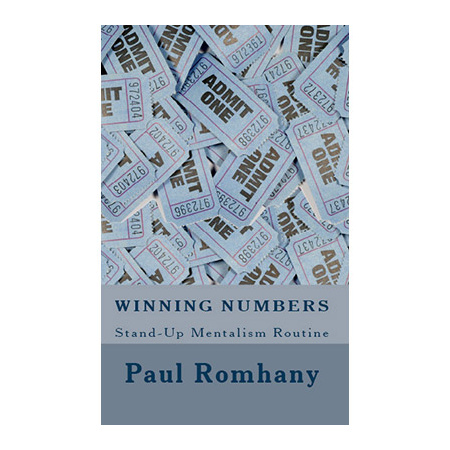Winning Numbers (Pro Series Vol 1) by Paul Romhany - eBook DOWNLOAD