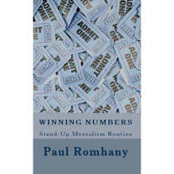 Winning Numbers (Pro Series Vol 1) by Paul Romhany -...