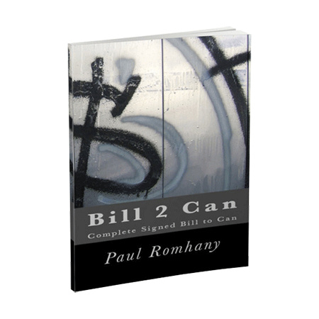 Bill 2 Can (Pro Series Vol 6) by Paul Romhany - eBook DOWNLOAD