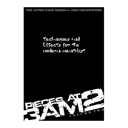 Pieces at 3am Volume Two by Dee Christopher eBook DOWNLOAD