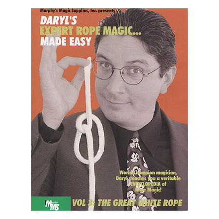 Expert Rope Magic Made Easy by Daryl - Volume 3 video DOWNLOAD