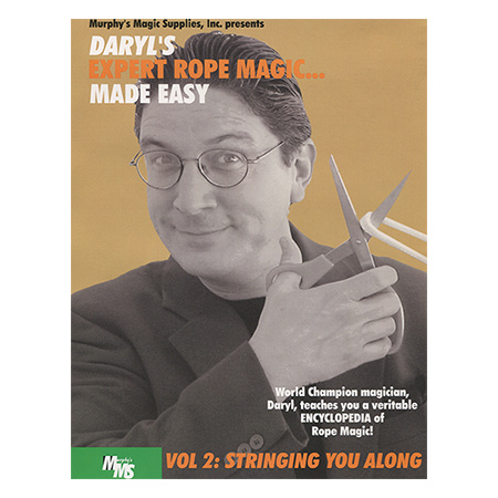 Expert Rope Magic Made Easy by Daryl - Volume 2 video DOWNLOAD