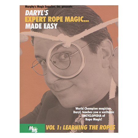 Expert Rope Magic Made Easy by Daryl - Volume 1 video DOWNLOAD