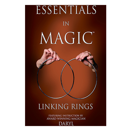 Essentials in Magic Linking Rings- English video DOWNLOAD