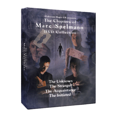 The Chapters of Marc Spelmann by Marc Spelmann video DOWNLOAD