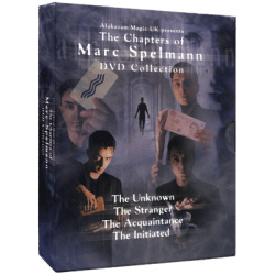 The Chapters of Marc Spelmann by Marc Spelmann video...