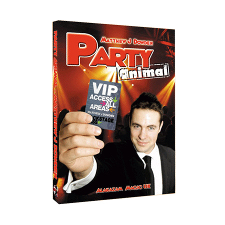 Party Animal by Matthew J. Dowden video DOWNLOAD