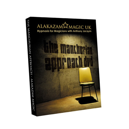 The Manchurian Approach by Alakazam video DOWNLOAD