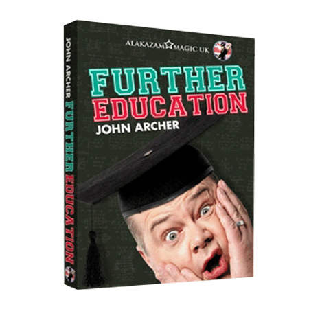 Further Education by John Archer & Alakazam video DOWNLOAD