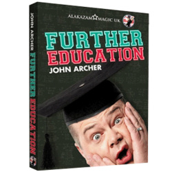 Further Education by John Archer & Alakazam video...