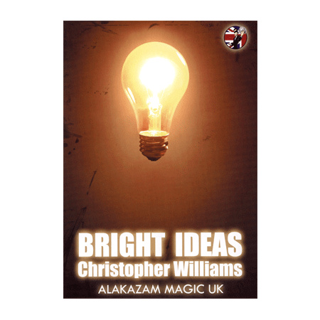 Bright Ideas by Christopher Williams & Alakazam video DOWNLOAD