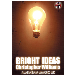 Bright Ideas by Christopher Williams & Alakazam video...