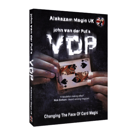 VDP by John Van Der Put & Alakazam video DOWNLOAD