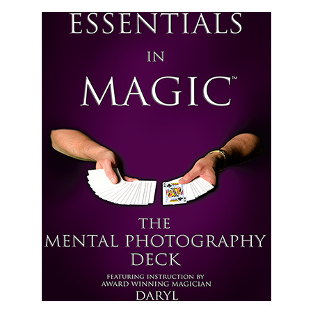 Essentials in Magic Mental Photo - English video DOWNLOAD