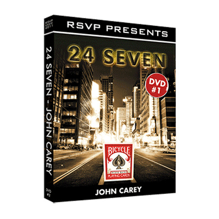 24Seven Vol. 1 by John Carey and RSVP Magic video DOWNLOAD