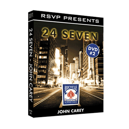 24Seven Vol. 2 by John Carey and RSVP Magic video DOWNLOAD