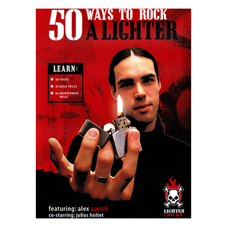 50 Ways To Rock A Lighter video DOWNLOAD