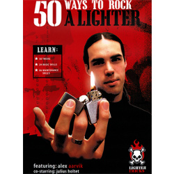 50 Ways To Rock A Lighter video DOWNLOAD