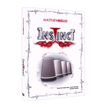 Instinct by Matthew Mello video DOWNLOAD