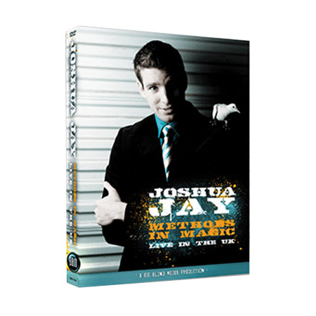 Method In Magic - Live In The UK by Joshua Jay & Big Blind Media video DOWNLOAD