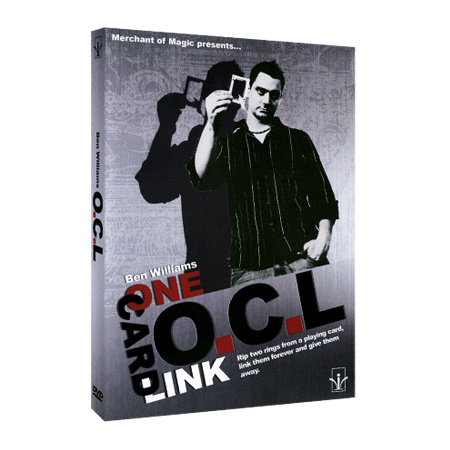 One Card Link by Ben Williams video DOWNLOAD